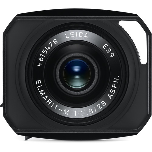 Shop Leica Elmarit-M 28mm f/2.8 ASPH Lens by Leica at B&C Camera