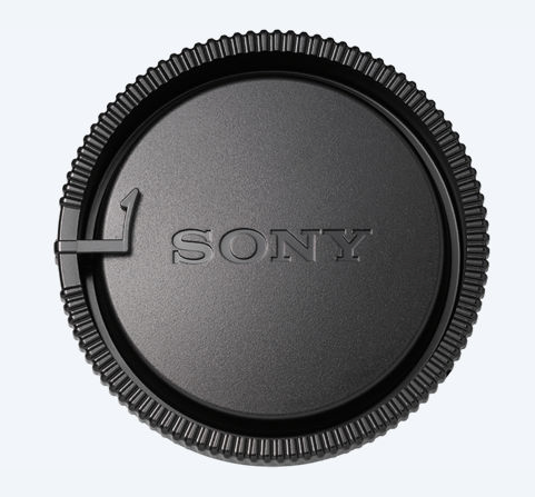 Shop Sony ALC-R55 Rear Lens Cap for Sony Alpha & Minolta Maxxum Lenses by Sony at B&C Camera