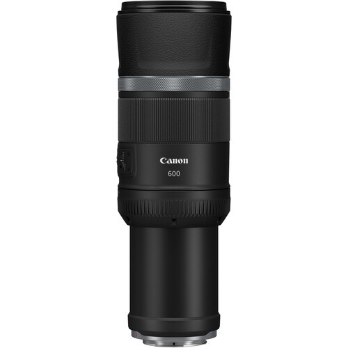 Canon RF 600mm F11 IS STM Lens