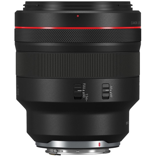 Shop Canon RF 85mm f/1.2L USM DS Lens by Canon at B&C Camera