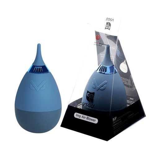 Shop VSGO Imp Air Blower (Blue) by VSGO at B&C Camera