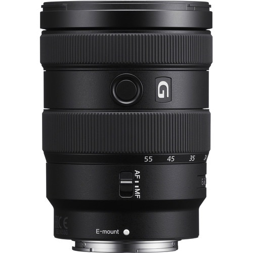Shop Sony E 16-55mm f/2.8 G Lens by Sony at B&C Camera