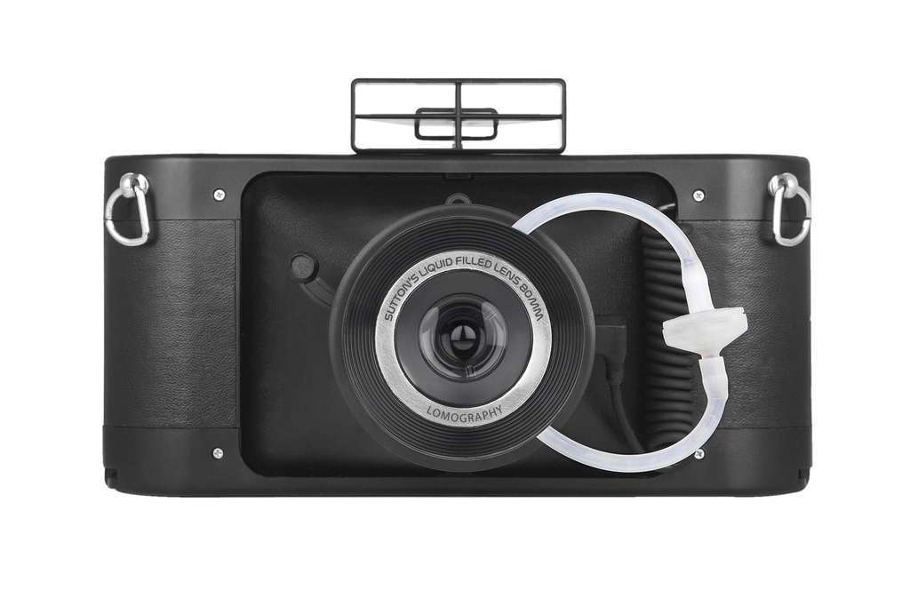 Shop Lomography HYDROCHROME SUTTONS PANORAMIC BELAIR CAMERA by lomography at B&C Camera