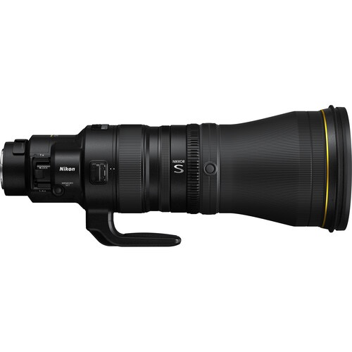 Shop Nikon NIKKOR Z 600mm f/4 TC VR S by Nikon at B&C Camera