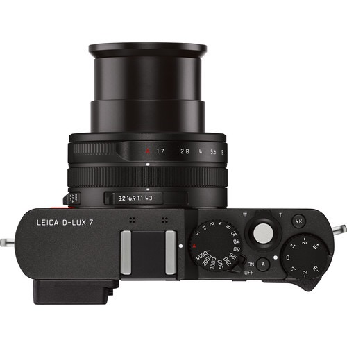 Leica D-Lux 7 (Black)