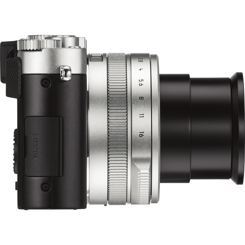 Leica D-Lux 7 (Silver Anodized)