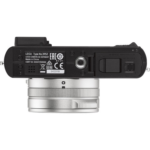 Leica D-Lux 7 (Silver Anodized)