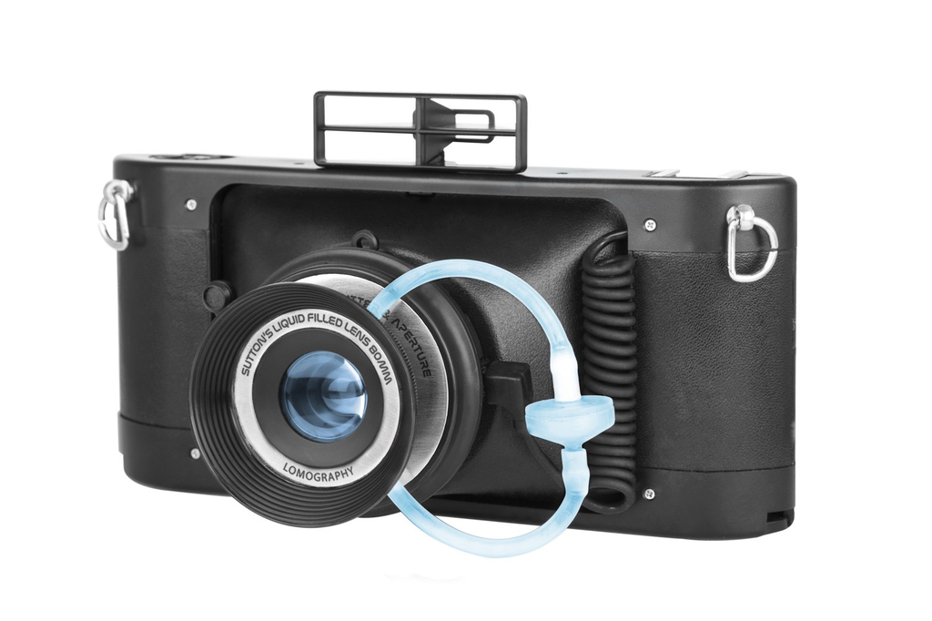 Shop Lomography HYDROCHROME SUTTONS PANORAMIC BELAIR CAMERA by lomography at B&C Camera
