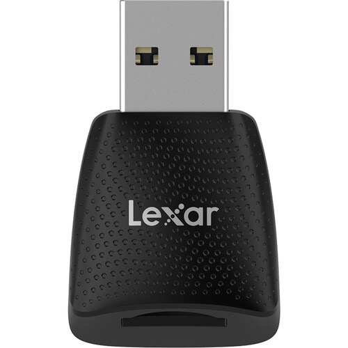 LEXAR MICRO SD TYPE A READER 2X2