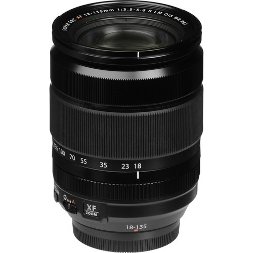 Fujifilm Fujinon XF 18-135mm f/3.5-5.6 R LM OIS WR Lens