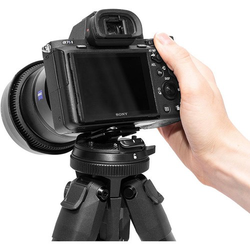 Shop Peak Design Carbon Fiber Travel Tripod by Peak Design at B&C Camera