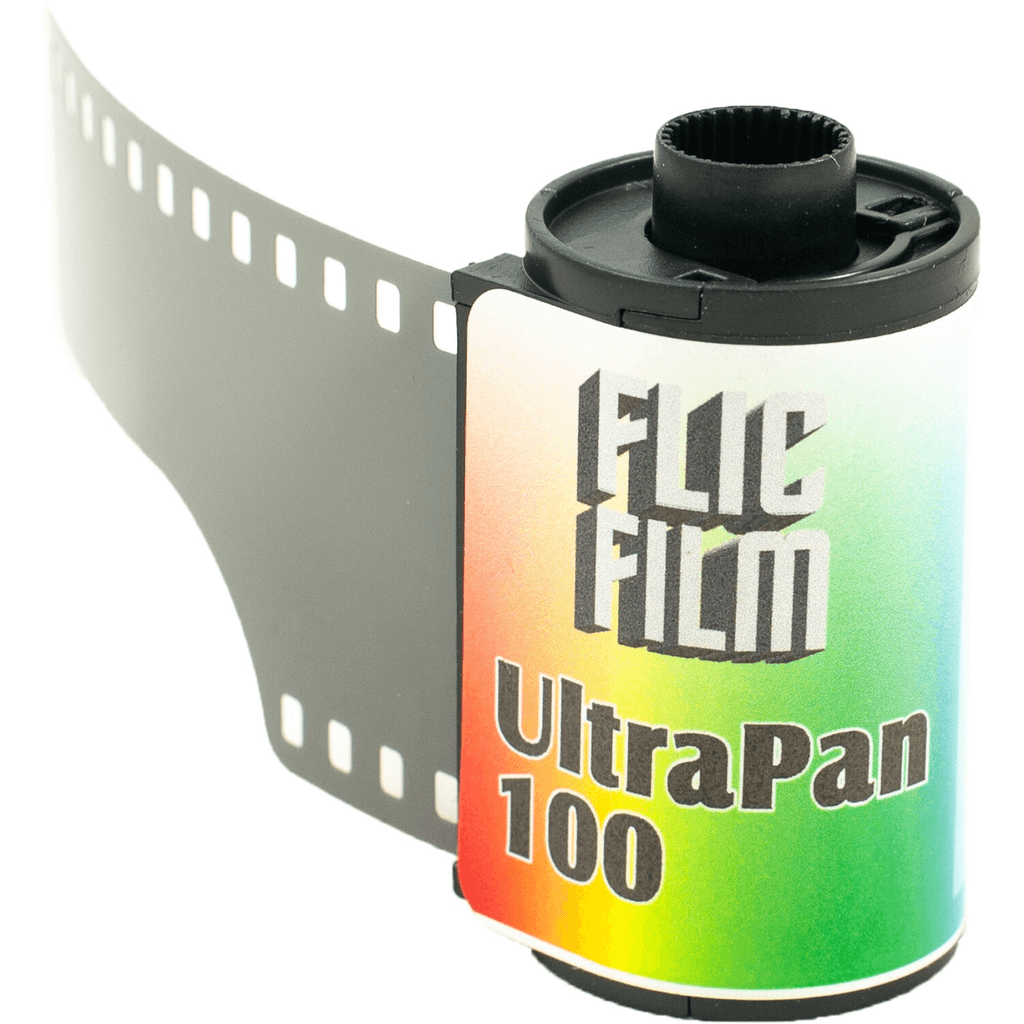 Shop Flic Film UltraPan 100 135-36 B&W Film by Flic Film at B&C Camera