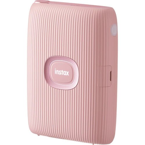 Shop FUJI MINI LINK 2 PRINTER PINK by Fujifilm at B&C Camera