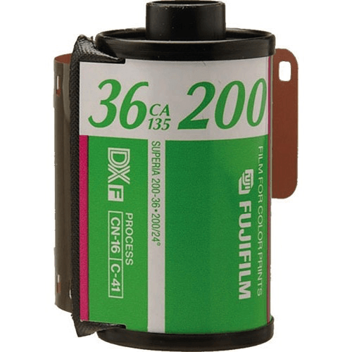 Shop FujiFilm 200-36 Boxed Color Print Film by Fujifilm at B&C Camera