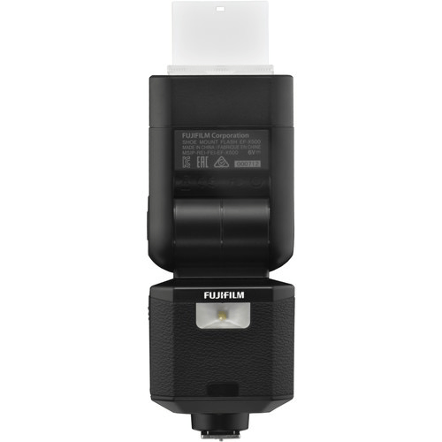 Shop Fujifilm EF-X500 Flash by Fujifilm at B&C Camera