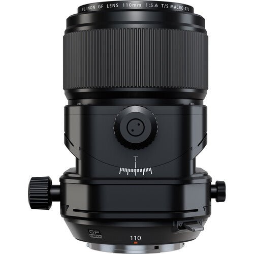 FUJIFILM Fujinon GF110mm f/5.6 T/S Macro Lens - B&C Camera
