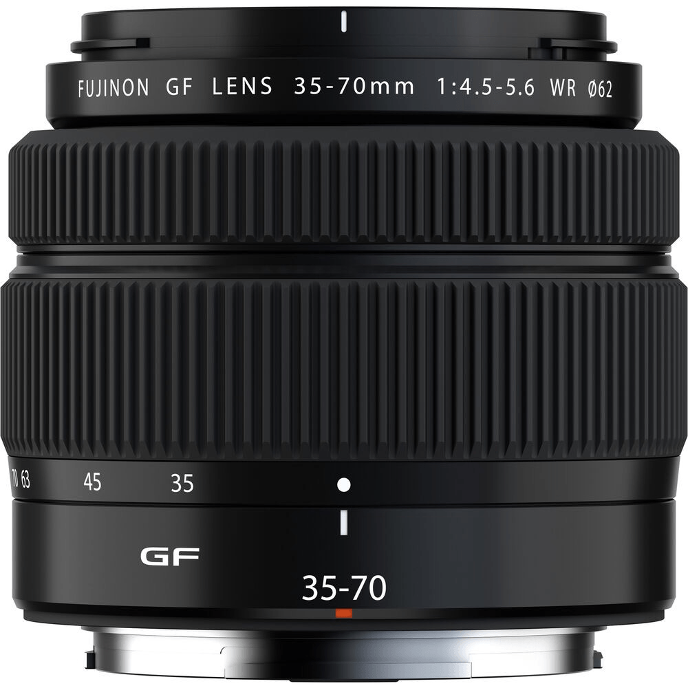 Shop FujiFilm FUJINON GF35-70mmF4.5-5.6 WR GFX Lens by Fujifilm at B&C Camera
