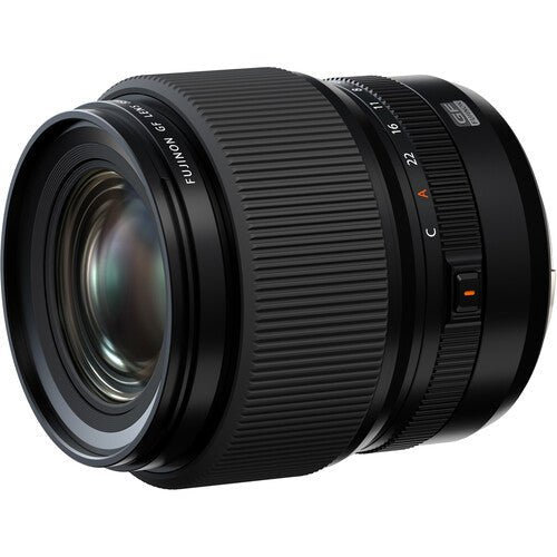 FujiFilm FUJINON GF55mm F1.7 R WR Lens - B&C Camera