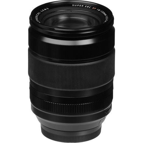 Shop Fujifilm Fujinon XF 18-135mm f/3.5-5.6 R LM OIS WR Lens by Fujifilm at B&C Camera