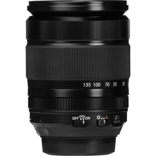 Shop Fujifilm Fujinon XF 18-135mm f/3.5-5.6 R LM OIS WR Lens by Fujifilm at B&C Camera