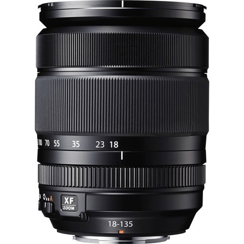 Shop Fujifilm Fujinon XF 18-135mm f/3.5-5.6 R LM OIS WR Lens by Fujifilm at B&C Camera