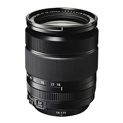 Shop Fujifilm Fujinon XF 18-135mm f/3.5-5.6 R LM OIS WR Lens by Fujifilm at B&C Camera