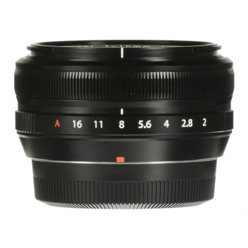 Shop Fujifilm Fujinon XF 18mm f/2 R Lens by Fujifilm at B&C Camera