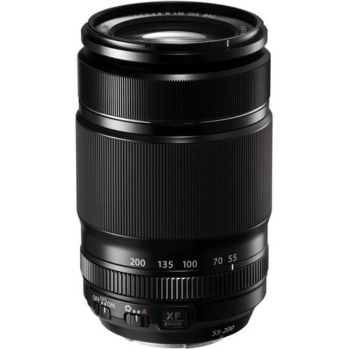 Shop Fujifilm Fujinon XF 55-200mm f/3.5-4.8 R LM OIS Lens by Fujifilm at B&C Camera