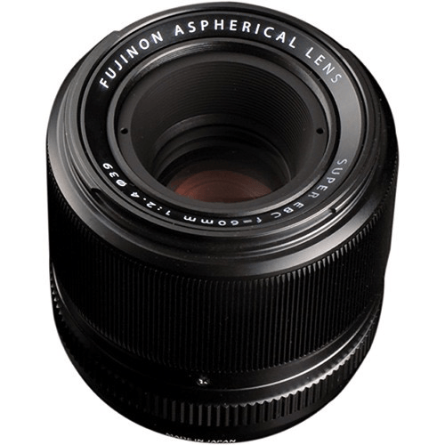 レンズ(単焦点)富士フイルム XF 60mm f2.4 Macro 美品 - レンズ(単焦点)