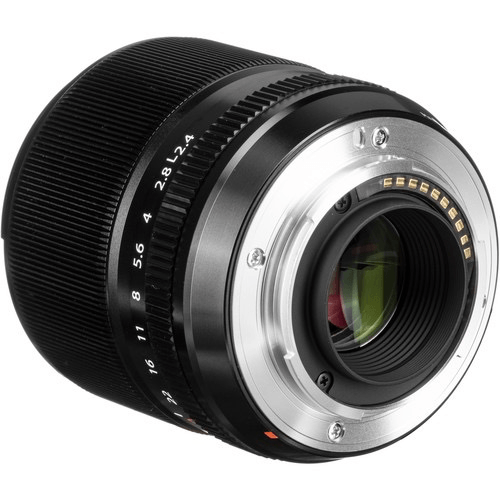 Shop Fujifilm Fujinon XF 60mm f/2.4 R Macro Lens by Fujifilm at B&C Camera