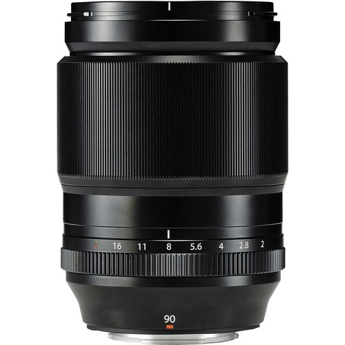 Shop Fujifilm Fujinon XF 90mm f/2 R LM WR Lens by Fujifilm at B&C Camera