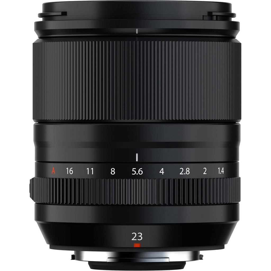 Shop FujiFilm FUJINON XF 23mm F1.4 R LM WR by Fujifilm at B&C Camera