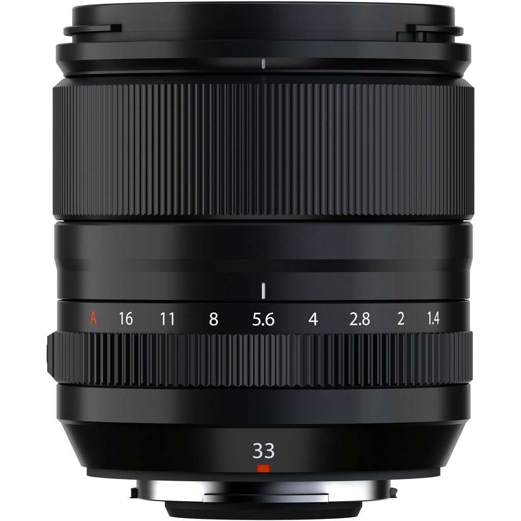 Shop FujiFilm FUJINON XF33mmF1.4 R LM WR by Fujifilm at B&C Camera