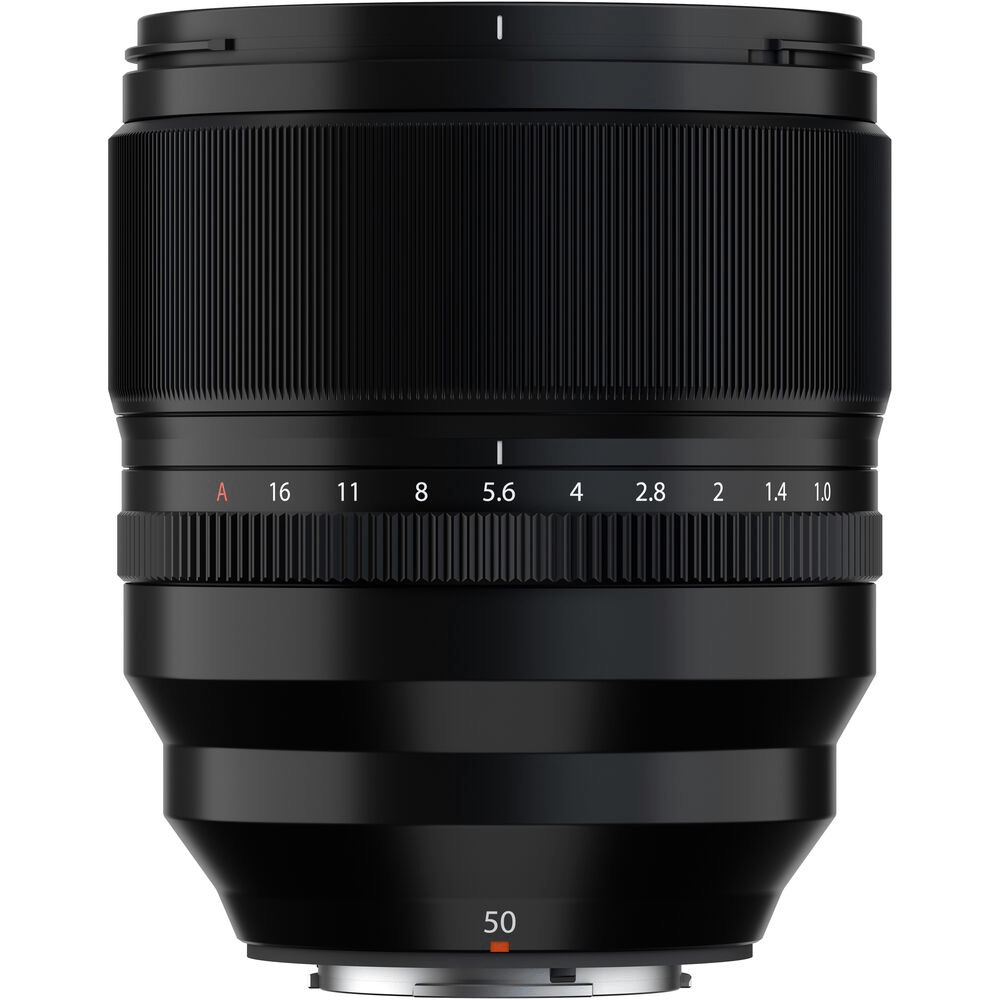 Shop Fujifilm FUJINON XF50mm f/1.0 R WR Lens by Fujifilm at B&C Camera