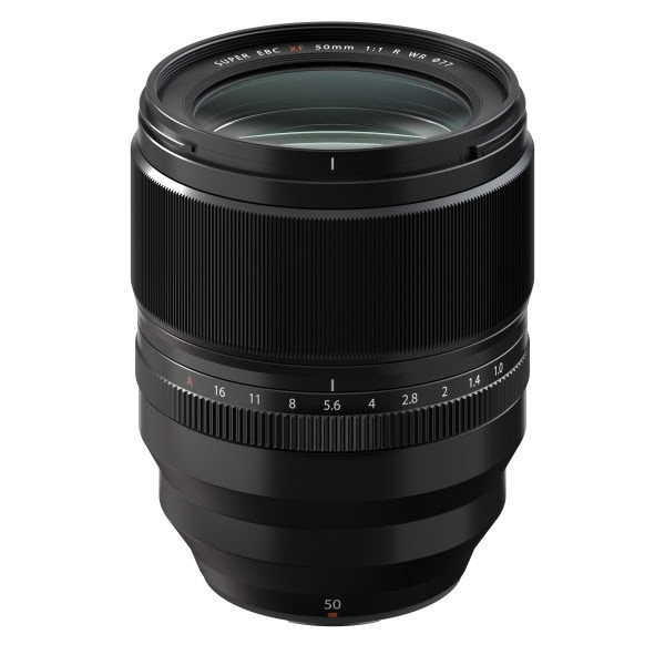 Fujifilm XF 50mm f/1.0 R WR
