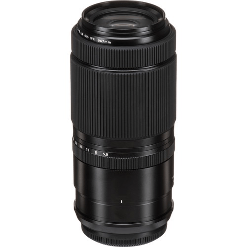 Shop FUJIFILM GF 100-200mm f/5.6 R LM OIS WR GFX Lens by Fujifilm at B&C Camera