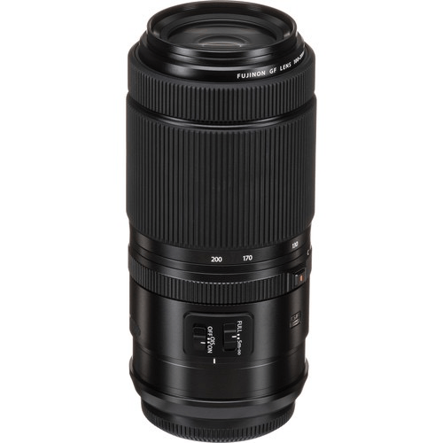 Shop FUJIFILM GF 100-200mm f/5.6 R LM OIS WR GFX Lens by Fujifilm at B&C Camera