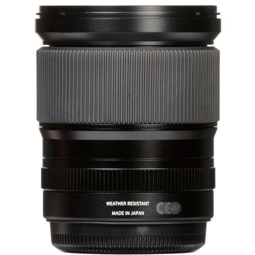 Shop FUJIFILM GF 23mm f/4 R LM WR GFX Lens by Fujifilm at B&C Camera