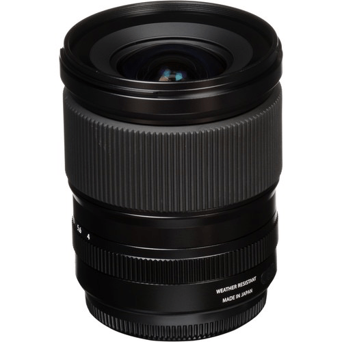 Shop FUJIFILM GF 23mm f/4 R LM WR GFX Lens by Fujifilm at B&C Camera