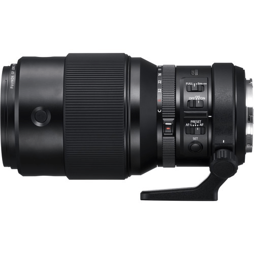 Shop FUJIFILM GF 250mm f/4 R LM OIS WR GFX Lens by Fujifilm at B&C Camera