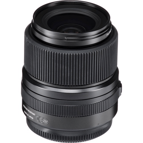 Shop Fujifilm GF 45mm f/2.8 R WR GFX Lens by Fujifilm at B&C Camera