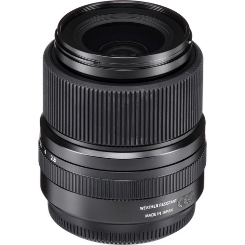 Shop Fujifilm GF 45mm f/2.8 R WR GFX Lens by Fujifilm at B&C Camera