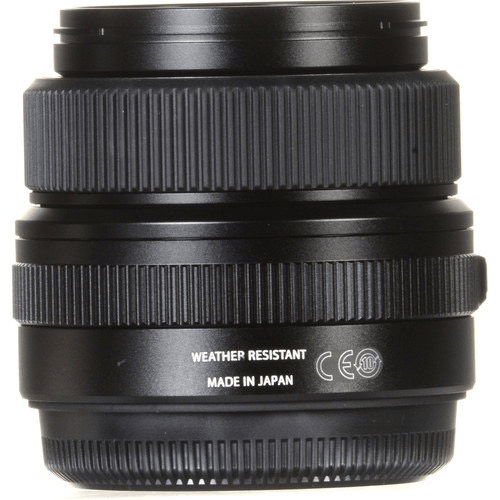 Shop FUJIFILM GF 63mm 2.8 R WR GFX Lens by Fujifilm at B&C Camera