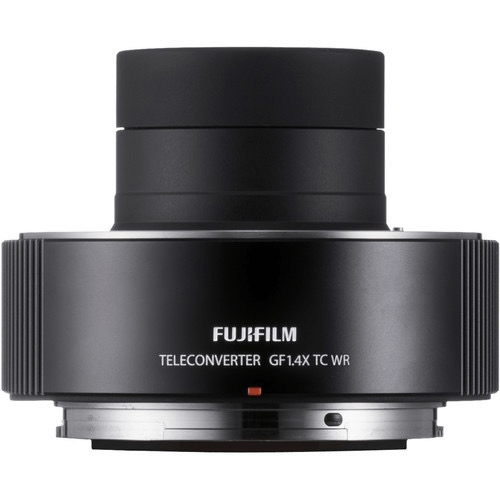 Shop FUJIFILM GF1.4X TC WR Teleconverter by Fujifilm at B&C Camera