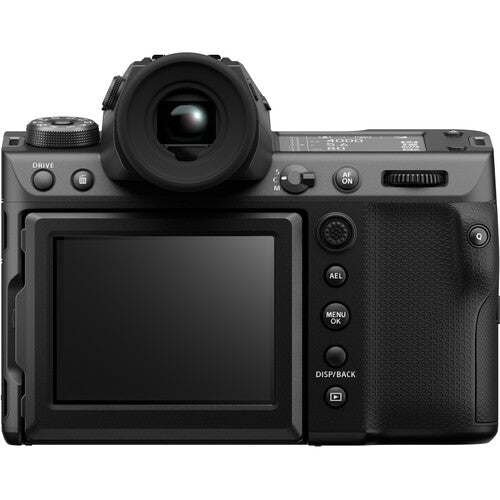 FUJIFILM GFX100 II Mirrorless Digital Camera Body - B&C Camera