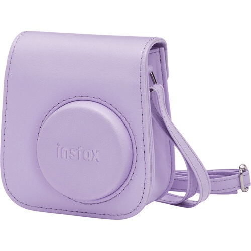 Camara Instantanea Instax Mini 11 Lilac Purple Rollo