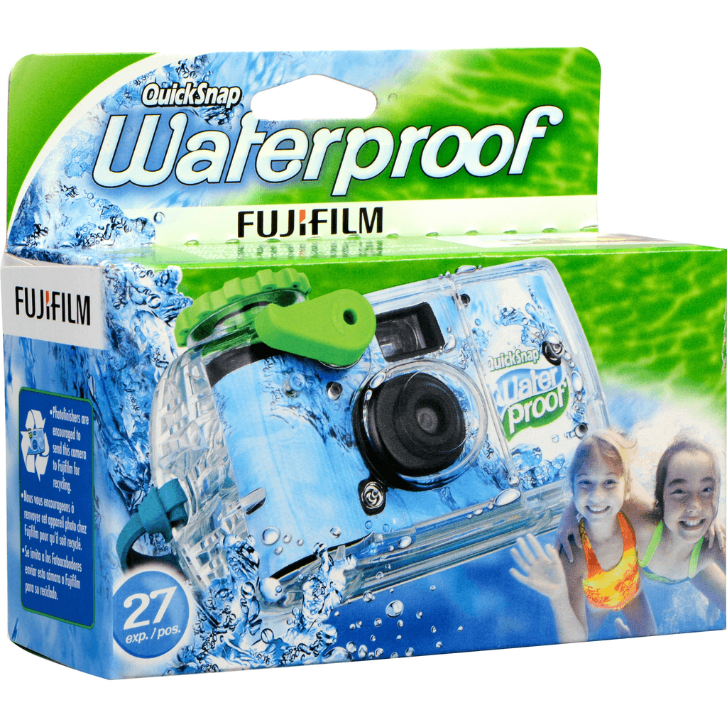 Shop Fujifilm Quicksnap Waterproof 800 by Fujifilm at B&C Camera