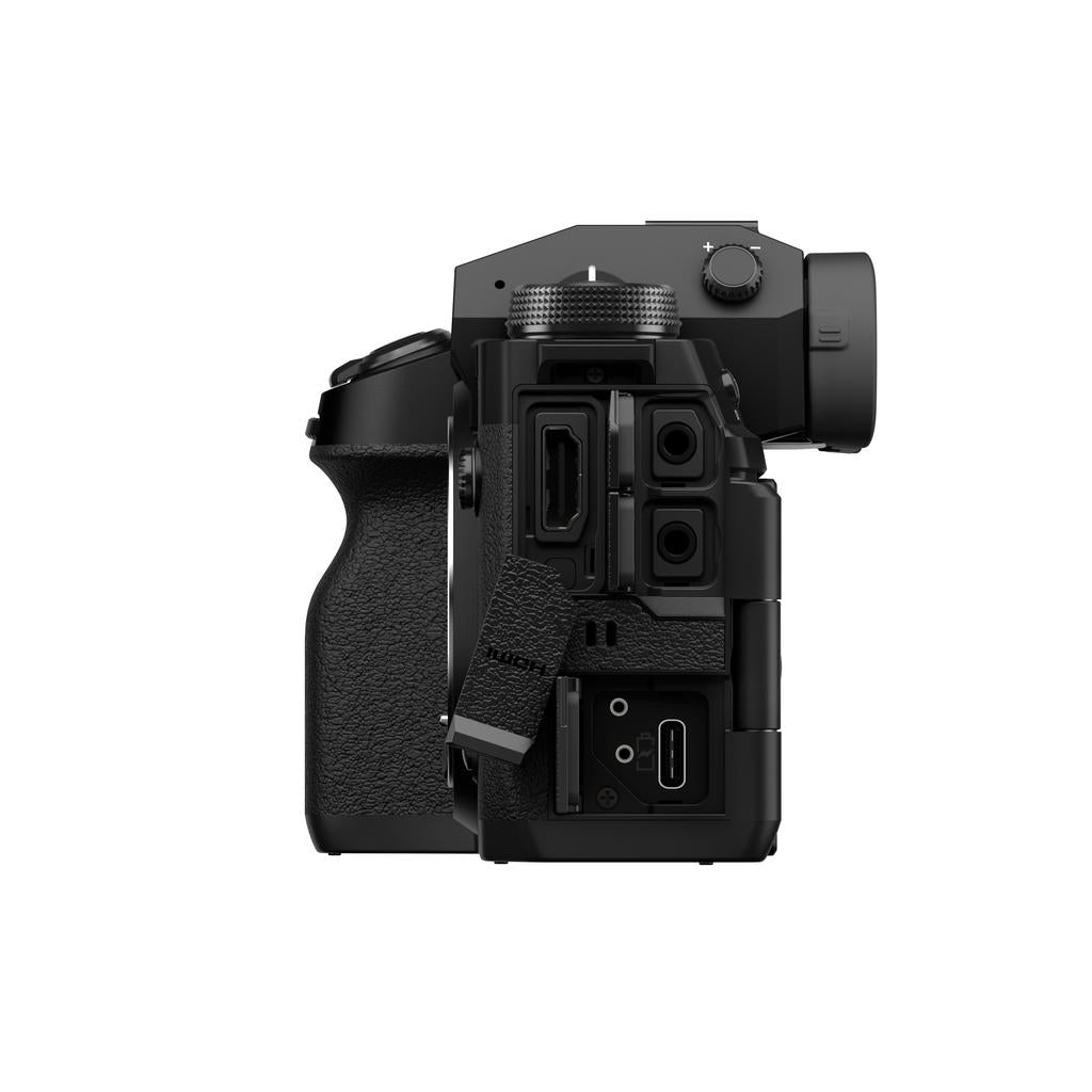 Shop FUJIFILM X-H2 Body, Black by Fujifilm at B&C Camera