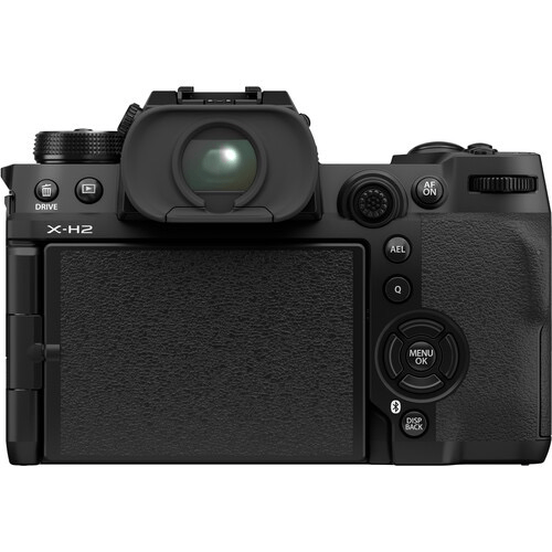 Shop FUJIFILM X-H2 Body, Black with XF16-80mmF4 R OIS WR Lens Kit by Fujifilm at B&C Camera