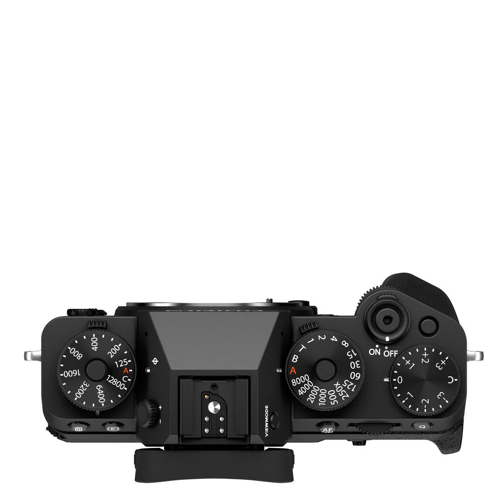 Shop FUJIFILM X-T5 Mirrorless Camera (Black) by Fujifilm at B&C Camera